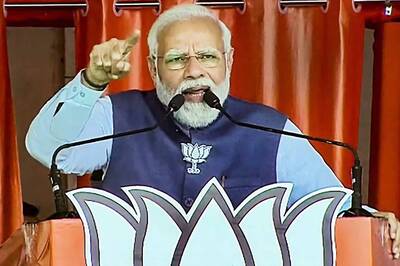 PM Promises 'Nava Punjab' Free of Drugs & Debts, Raps Gandhis for Running 'Remote Control Govt'