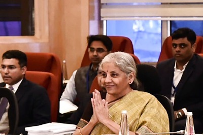 FM Nirmala Sitharaman Stresses On Attracting Private Investment To Develop Urban Infra