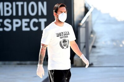 La Liga: Real Mallorca Coach Wary of Angering Lionel Messi Again as Barcelona Come Knocking