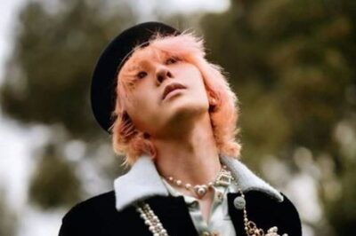 BIGBANG's G-Dragon Releases Rock Cover of Elvis Presley's 'Can't Help Falling in Love', Watch