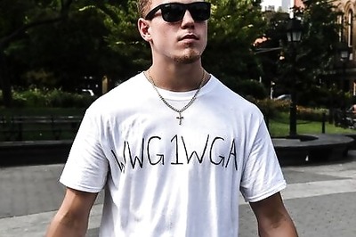 Russian-backed Organizations Amplifying QAnon Conspiracy Theories, Researchers Say