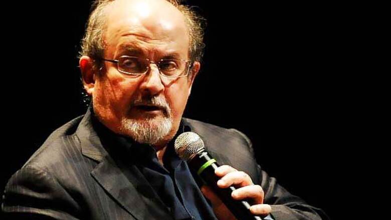 Midnight's Children: Nothing is unfilmable, says Rushdie