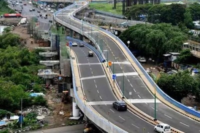 Pune Mumbai Expressway : Authorities to Need 100-hectare of Land to Make 8-laning Corridor