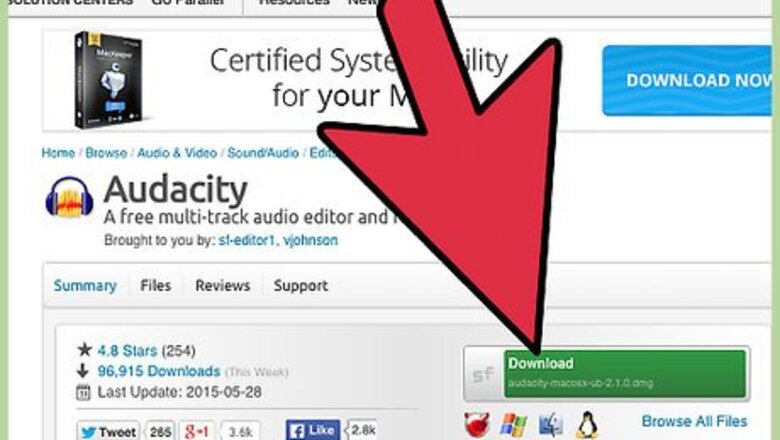 How to Combine Songs on Your Computer Using Audacity