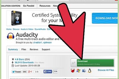 How to Combine Songs on Your Computer Using Audacity