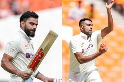 ICC Test Rankings: R Ashwin World's Top-ranked Bowler, Virat Kohli Jumps Seven Spots in Batting List