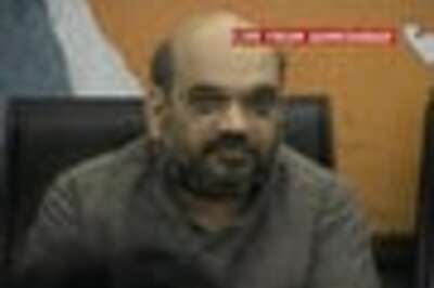 Amit Shah grilled by CBI throughout Saturday