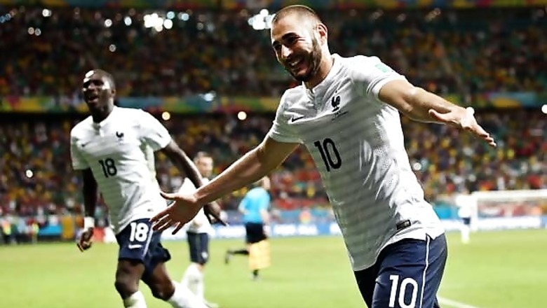 World Cup 2014: France showing spirit of '98, says Didier Deschamps