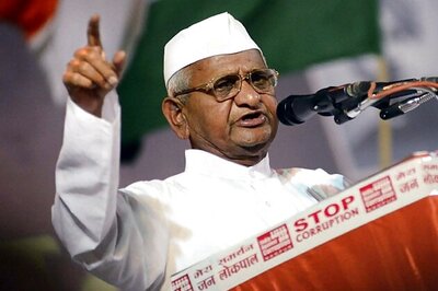 Struggle for Right to reject, Right to recall is on: Anna