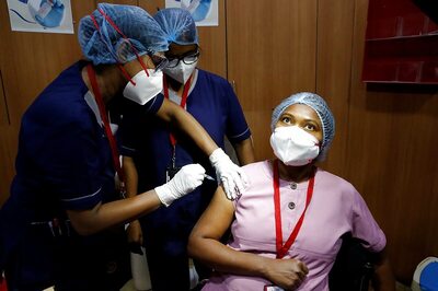 Over 41 Lakh Healthcare Workers Vaccinated Against Covid-19 Across India: Govt