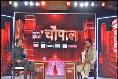 News18 India Chaupal: BJP Will Cross 400 Mark In LS Polls, Modi Govt Fulfilled All Promises, Says Anurag Thakur