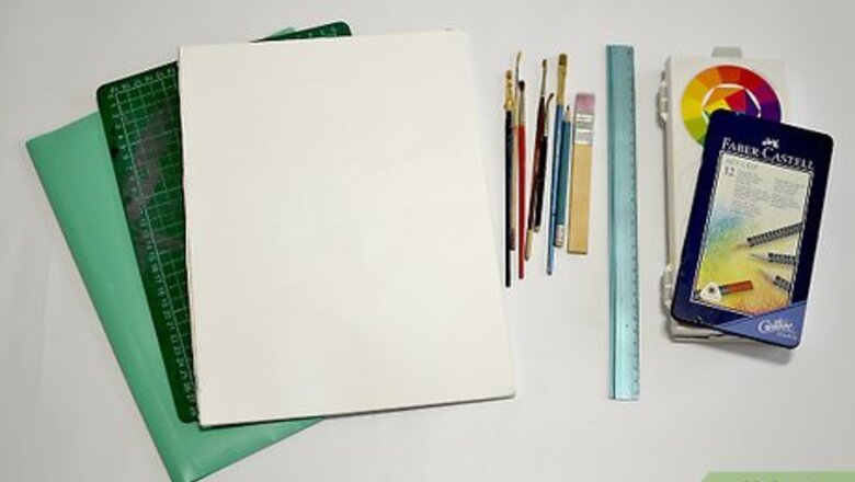 How to Paint