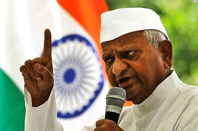 Anna Hazare writes to PM on Lokpal, to launch another fast
