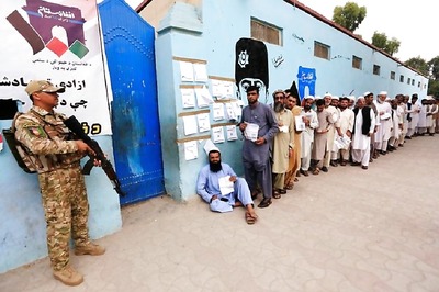 85 Civilians Killed, 373 Wounded During Afghan Presidential Election Campaign, Says UN
