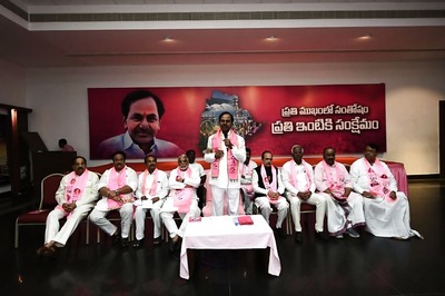 Will Welfare Policies for Rural Telangana Secure TRS’ Return to Power?