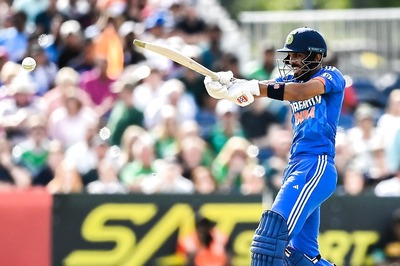 'Wish For Sanju, Ruturaj to be Trending..': Gaikwad Records Career Best T20I Score After R Ashwin's Huge Prediction