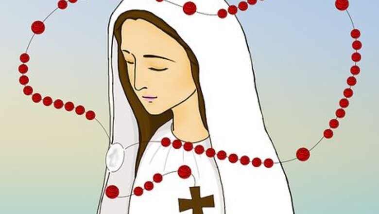 How to Say the Catholic Rosary