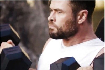 Chris Hemsworth Reveals Thor: Love and Thunder Will Showcase His Strongest Form Yet