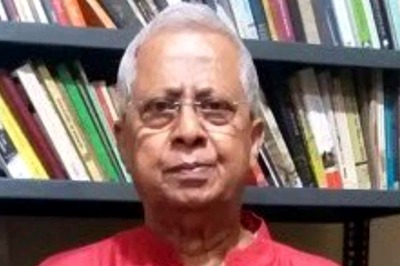 'Whistleblower' Tathagata Roy's 'Goodbye' Tweet Creates Flutter in West Bengal BJP