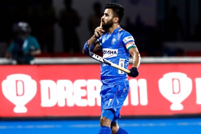Rupinderpal, Varun, Manpreet to Miss Hockey Tour to Europe
