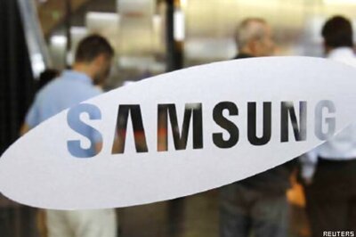 Samsung family feud engulfs memorial service for founder