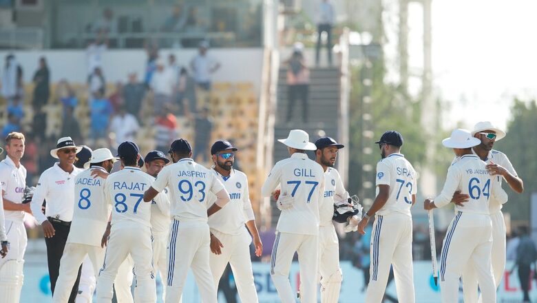 In Bazball Time, India Blow England Away to Take 2-1 Lead
