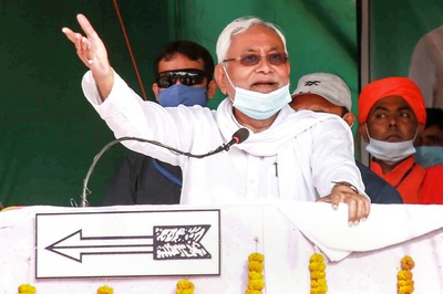 NDA Partners to Meet at 12:30pm Today to Formally Elect Nitish Kumar as Bihar CM
