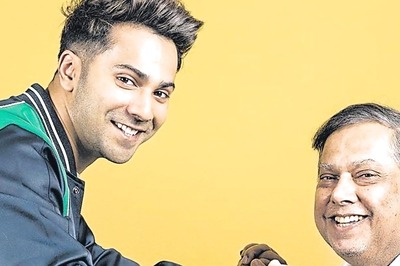 Varun Dhawan, David Dhawan's Untitled Comedy Film To Go On Floors In April 2024? Here's What We Know