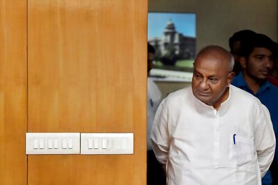 Ex-Prime Minister HD Deve Gowda Asked to Vacate his Guest Accommodation at VP House in Delhi