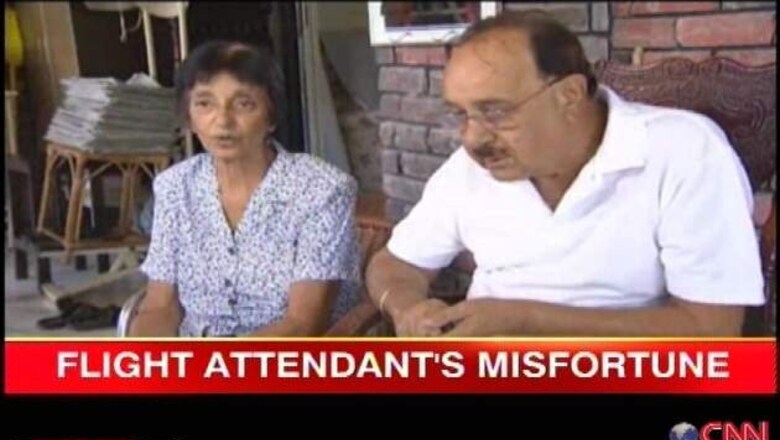 MH17 crash: Ethnic Indian crew's son consoles grandfather