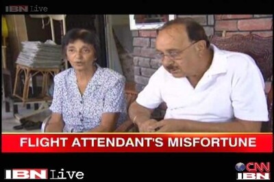 MH17 crash: Ethnic Indian crew's son consoles grandfather