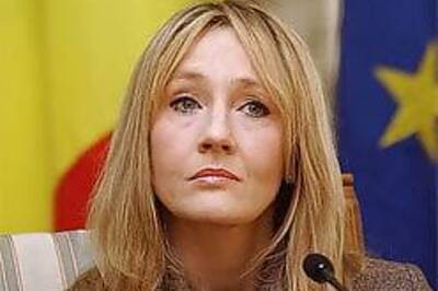 Rowling hints Harry Potter might die