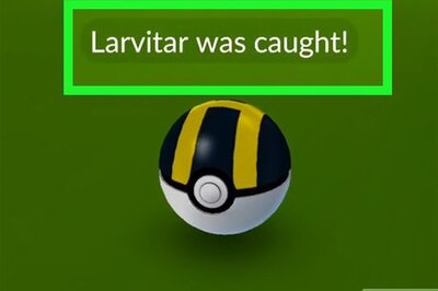 How to Evolve Larvitar