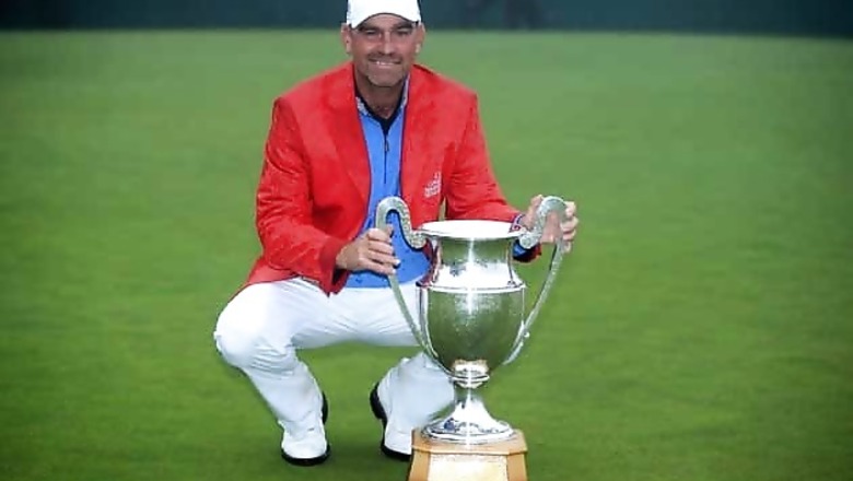 Kapur finishes 26th as Bjorn wins European Masters