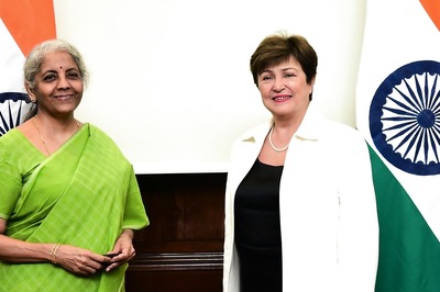 Finance Minister Nirmala Sitharaman Urges IMF to Take Lead on Crypto Regulation; Details Here