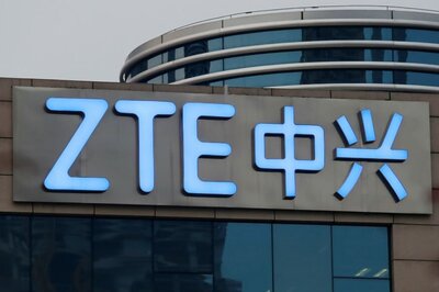 ZTE Says Asked US Commerce Department to Suspend Business Ban