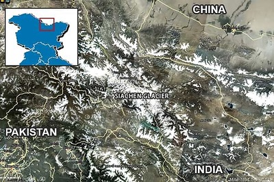 Honour 'agreement' on Siachen: Pak diplomat