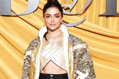 Deepika Padukone to Present at Oscars; Ranveer Singh Has Best Reaction; Fans Say 'RRR Is Winning...'