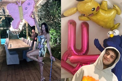 Dua Lipa Receives Butterfly-themed Party From Boyfriend Anwar Hadid After Her Grammy Win