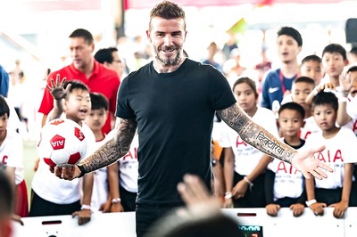 David Beckham Opens up on Rumours of Cristiano Ronaldo and Lionel Messi Joining Inter Miami