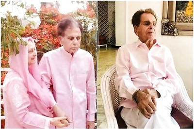 Dilip Kumar And His Love For Pink