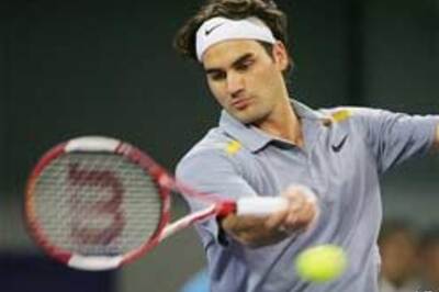 Fedex beats Nalbandian at Shanghai