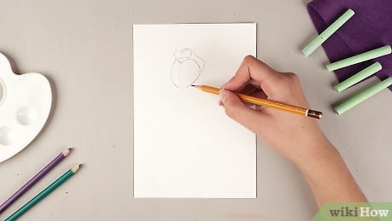 How to Draw Sully from Monster's Inc
