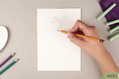 How to Draw Sully from Monster's Inc