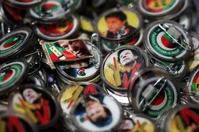 'Kaptaan' Khan's Slog from Sports Icon to Pakistan's Likely New Leader