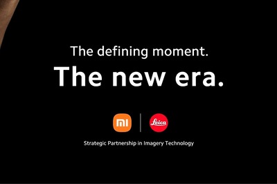 Xiaomi Partners With Camera Maker Leica, First Smartphone With Leica-Branded Camera In July