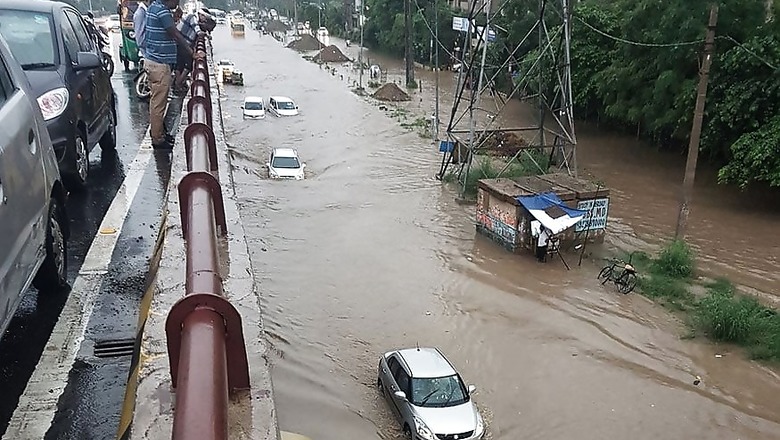 Blame Game Over Traffic Jam in Gurgaon, Haryana Says Delhi Govt is Responsible