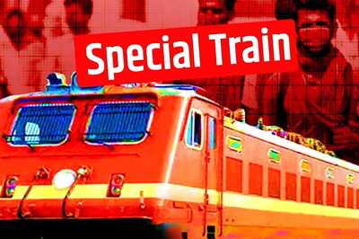 Indian Railways Resumes Special Train To Nalanda From Delhi’s Anand Vihar 