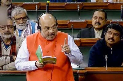 'People Belonging to Any Religion Shouldn't Fear under Modi Govt': Amit Shah on Citizenship Bill