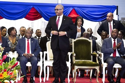 Deadly Haiti Riots Sparked by Fuel Price Hike Leads to PM's Ouster